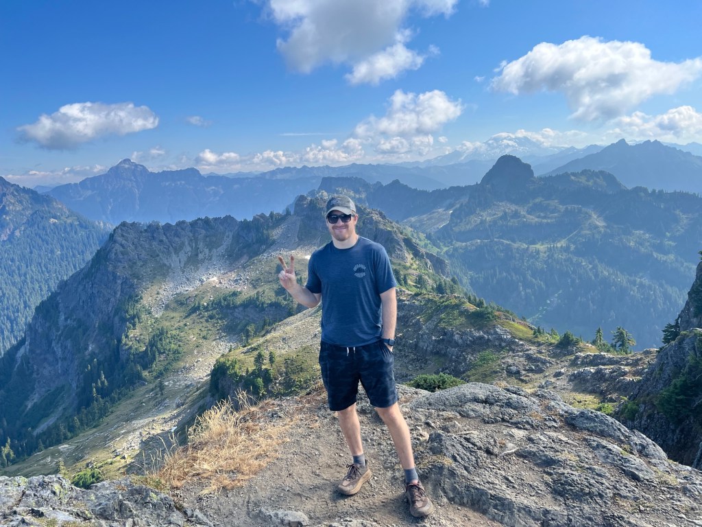 Fitness and coaching testimonial by Eric Fry, CrossFit athlete, for Benson's Lifestyle coaching. 