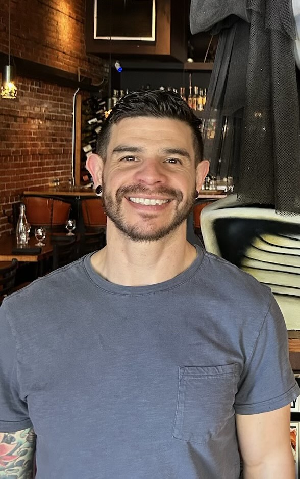 Fitness and coaching testimonial by Emilio Guerra, CrossFit L2 Trainer and CrossFit Athlete, for Benson's Lifestyle coaching. 