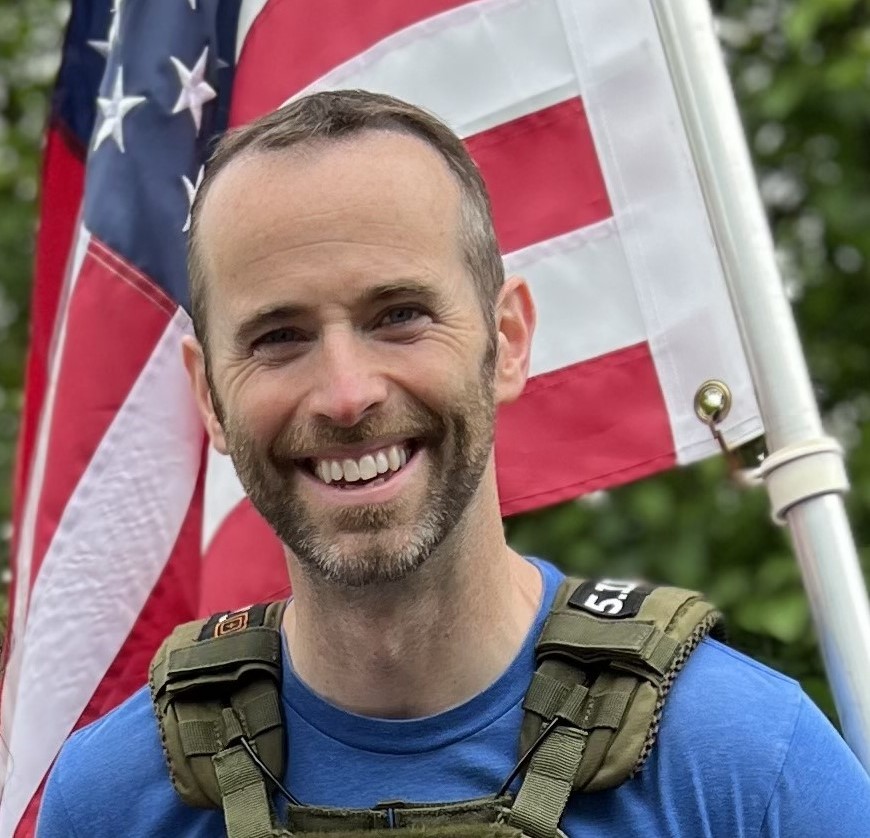 Fitness and coaching testimonial by Jim Shepherd, CrossFit L2 Trainer and CrossFit Athlete, for Benson's Lifestyle coaching. 